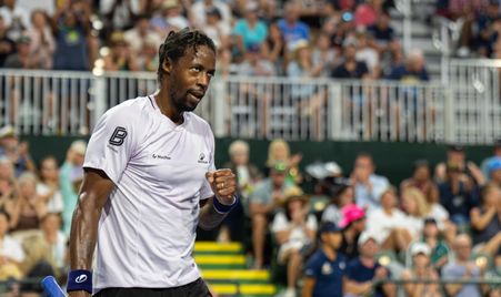 2026 Indian Wells Monfils