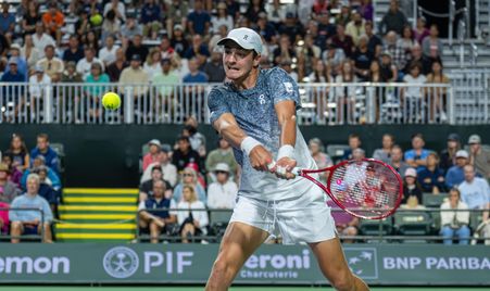 2026 Indian Wells Fonseca