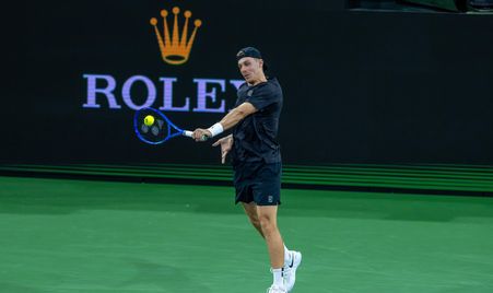 2026 Indian Wells Shapovalov