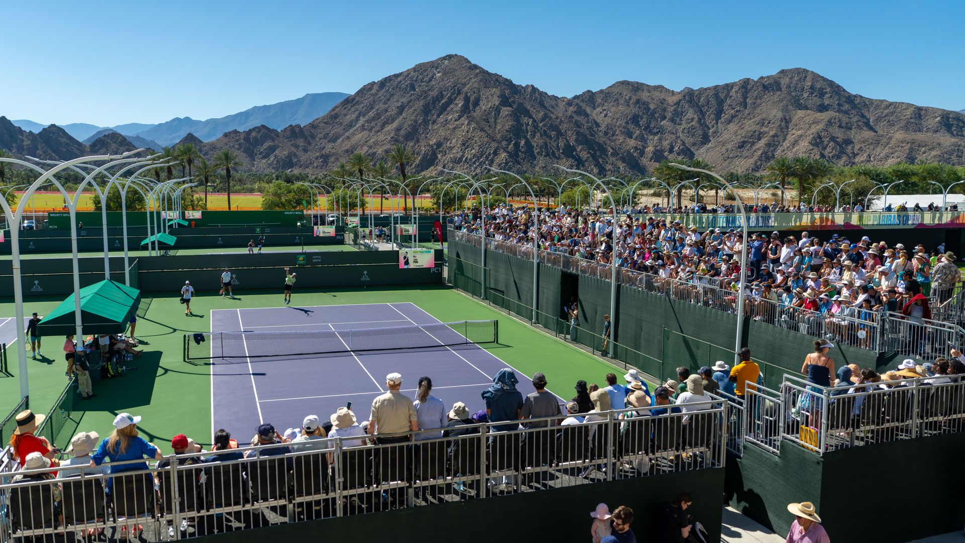 2026 Indian Wells Generic