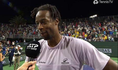 2026 Indian Wells Monfils