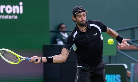 2026 Indian Wells Berrettini