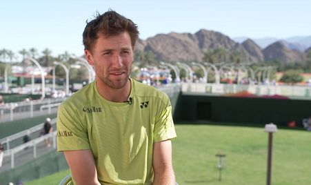 2026 Indian Wells Ruud