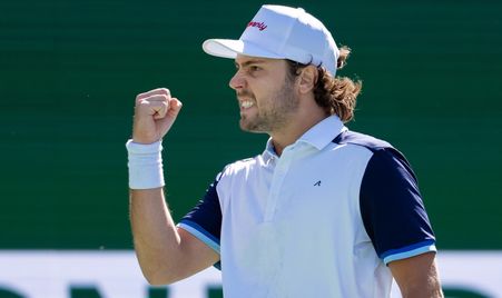 2026 Indian Wells Kovacevic