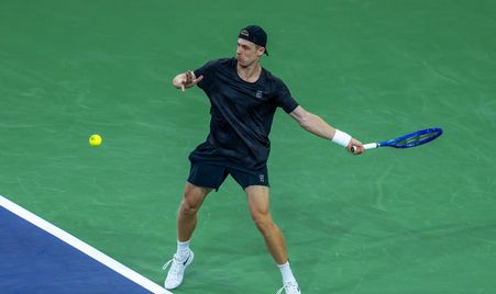 2026 Indian Wells Shapovalov