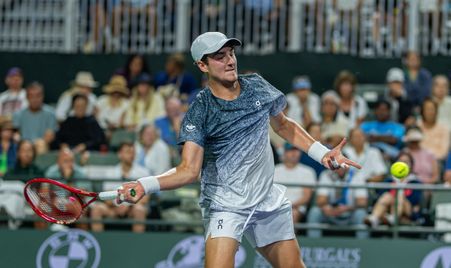 2026 Indian Wells Fonseca