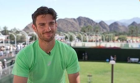 2026 Indian Wells Musetti