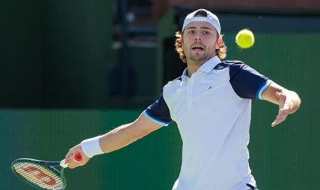 2026 Indian Wells Kovacevic