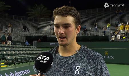 2026 Indian Wells Fonseca