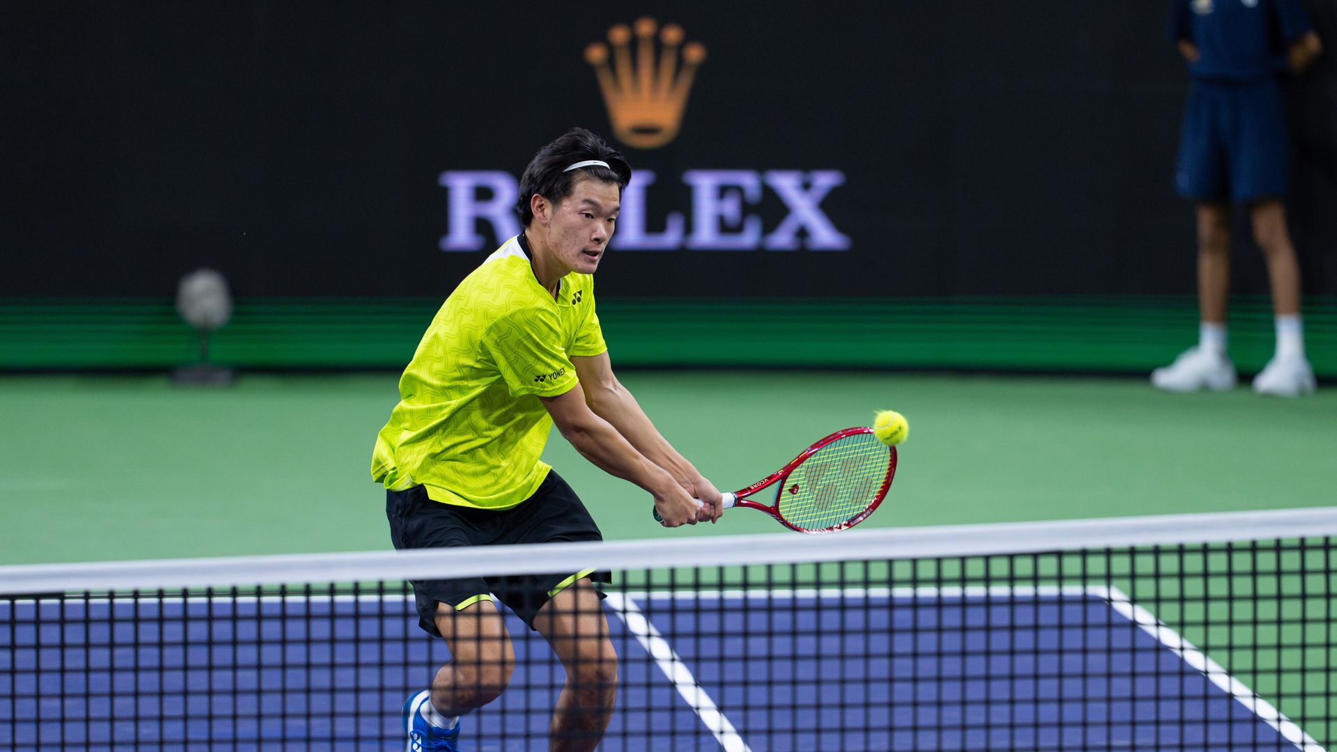 2026 Indian Wells Zheng