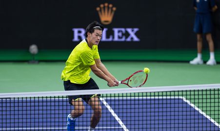 2026 Indian Wells Zheng