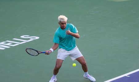 2026 Indian Wells Merida