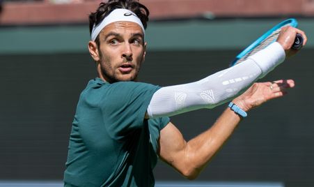 2026 Indian Wells Musetti