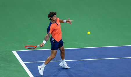 2026 Indian Wells Comesana