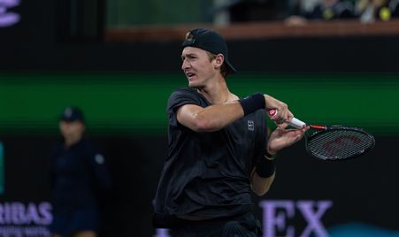 2026 Indian Wells Korda