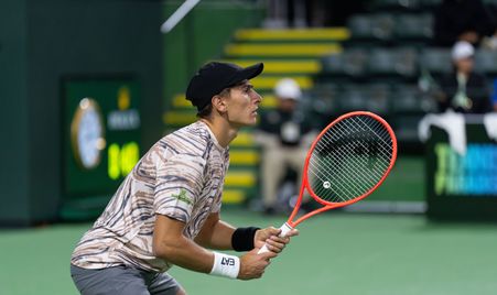 2026 Indian Wells Arnaldi