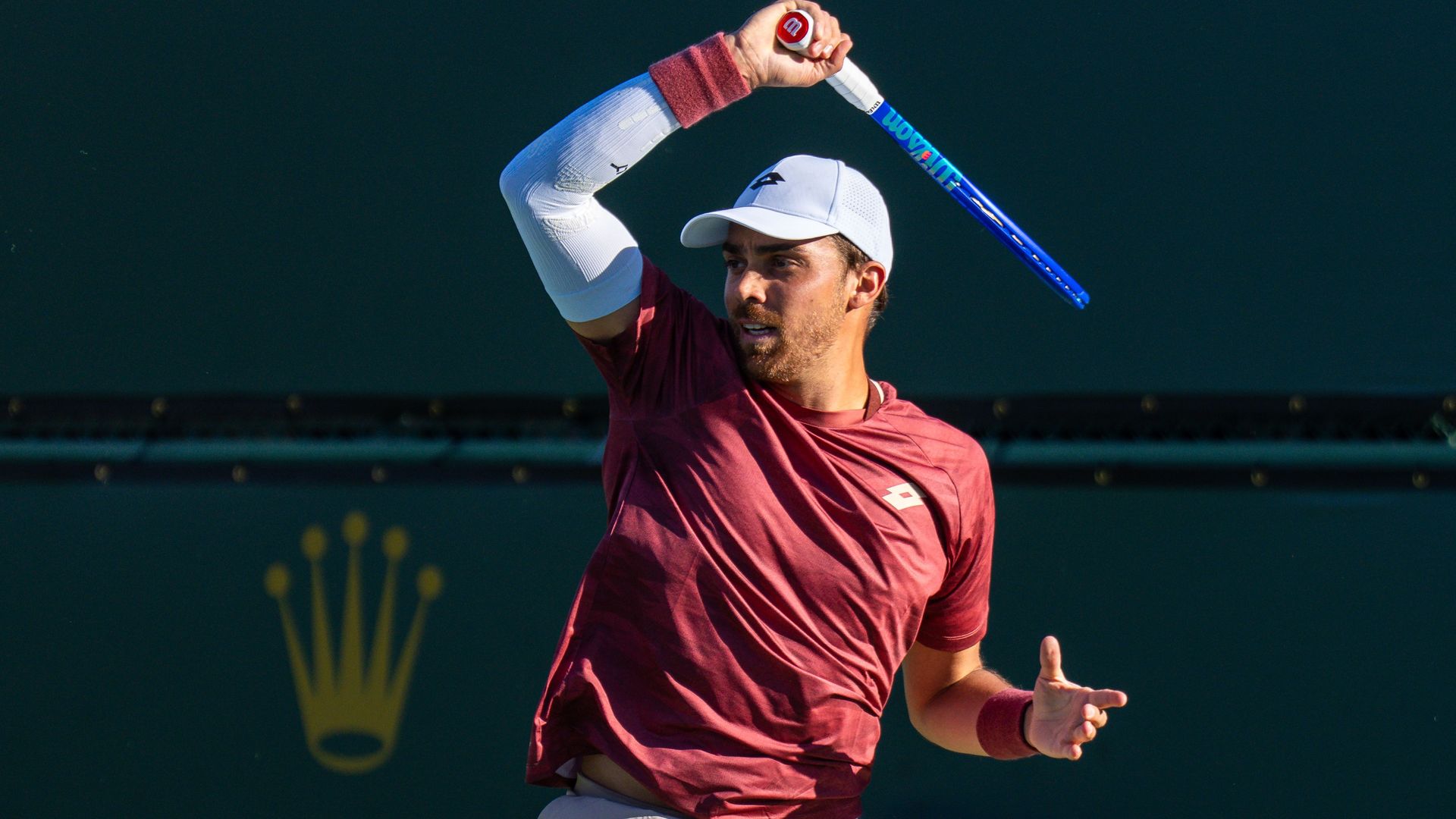 2026 Indian Wells Bonzi