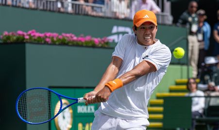 2026 Indian Wells Tien