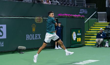 2026 Indian Wells Nava