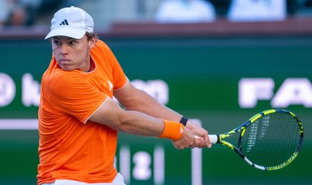 2026 Indian Wells Michelsen