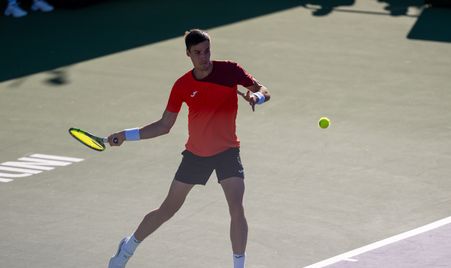 2026 Indian Wells Marozsan