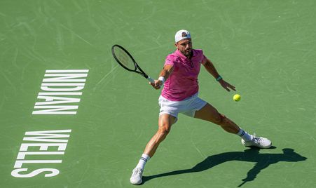 2026 Indian Wells Dimitrov