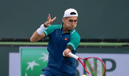 2026 Indian Wells Tabilo