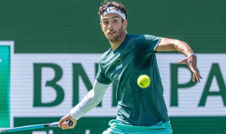 2026 Indian Wells Musetti