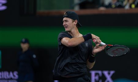 2026 Indian Wells Korda