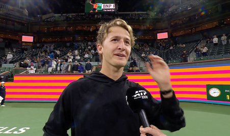 2026 Indian Wells Korda