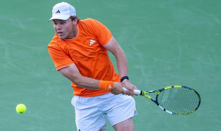 2026 Indian Wells Michelsen