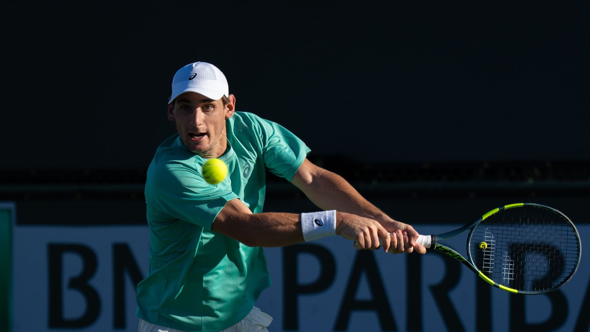 2026 Indian Wells Royer