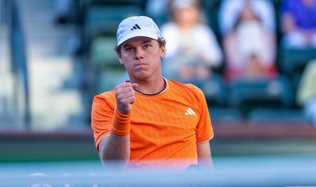 2026 Indian Wells Michelsen