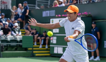 2026 Indian Wells Tien