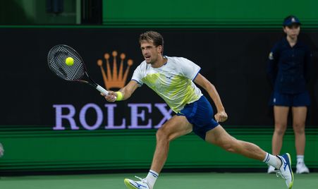 2026 Indian Wells Kopriva