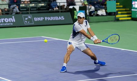 2026 Indian Wells McDonald