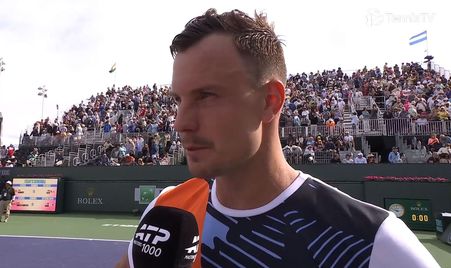 2026 Indian Wells Fucsovics