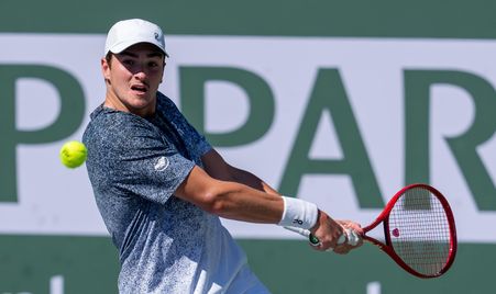 2026 Indian Wells Fonseca