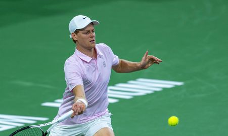 2026 Indian Wells Sinner