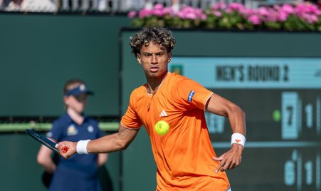 2026 Indian Wells Diallo