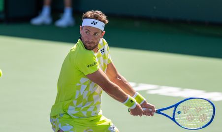 2026 Indian Wells Ruud