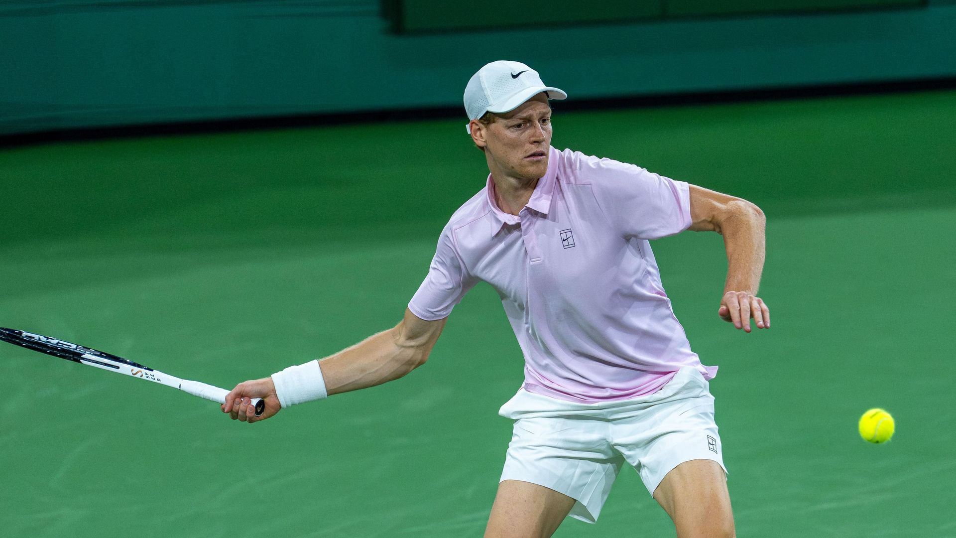 2026 Indian Wells Sinner