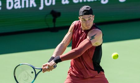 2026 Indian Wells Draper