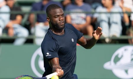 2026 Indian Wells Tiafoe