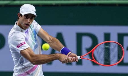 2026 Indian Wells Borges