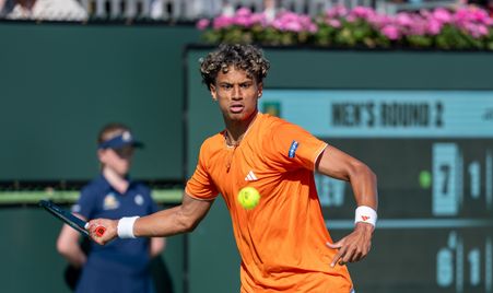 2026 Indian Wells Diallo