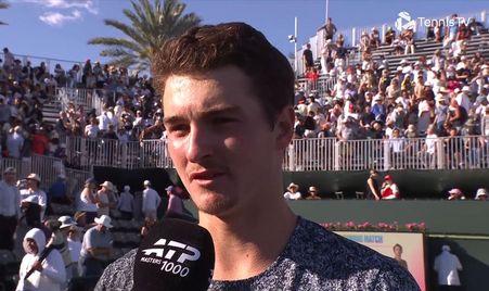 2026 Indian Wells Fonseca