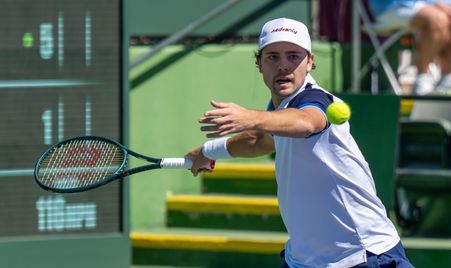 2026 Indian Wells Kovacevic