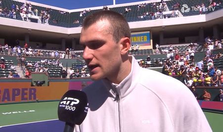 2026 Indian Wells Draper