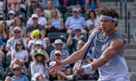 2026 Indian Wells Shelton